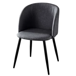 Wohnen Stylische Tischgruppe fürs Esszimmer - Contrada (fünfteilig)