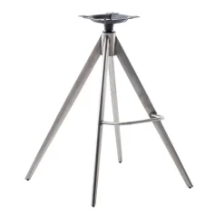 Taschenfederkern-Barstühle mit Armlehnen - Swanda (2er Set)^Wohnen Outlet