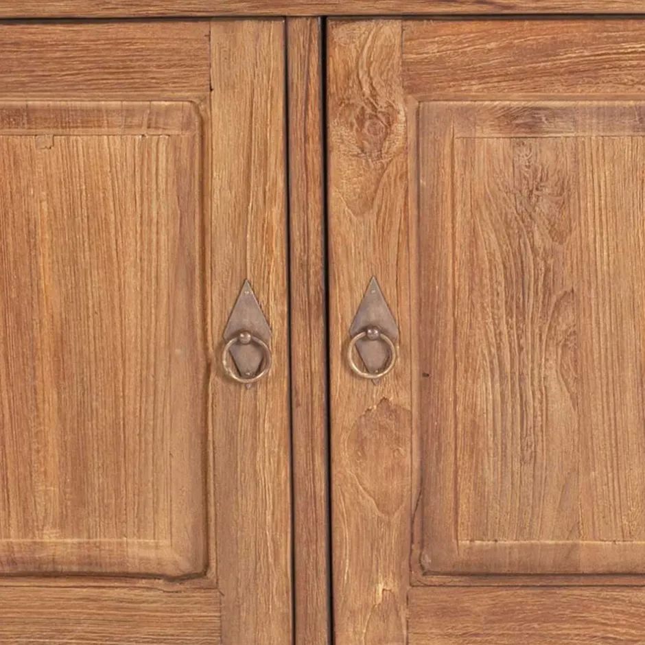 Teak Kommode Mangato im Kolonialstil^Wohnen Best