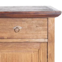 Teak Kommode Mangato im Kolonialstil^Wohnen Best