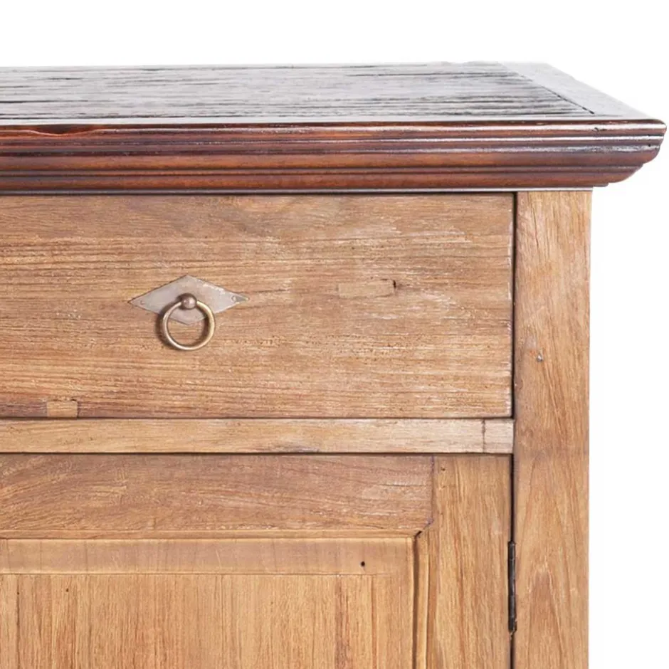 Teak Kommode Mangato im Kolonialstil^Wohnen Best
