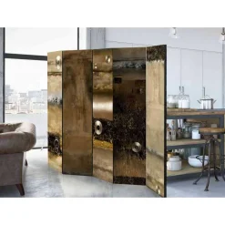 Wohnen 5-teilige Wohnraum Trennwand 225x172 - Tumeato