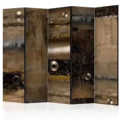 Wohnen 5-teilige Wohnraum Trennwand 225x172 - Tumeato