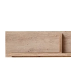 Wohnen Teilmassive Wohnwand Set - Mattadore (vierteilig)