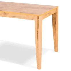Teilmassiver Ausziehtisch Esche Cibiao in 2 Größen^Wohnen