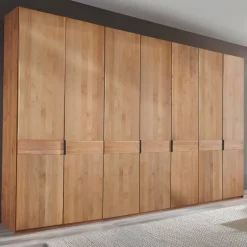 Teilmassiver Schlafzimmerschrank - 216 cm hoch - Murray^Wohnen Clearance