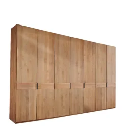 Teilmassiver Schlafzimmerschrank - 216 cm hoch - Murray^Wohnen Clearance
