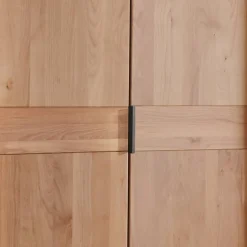 Teilmassiver Schlafzimmerschrank - 216 cm hoch - Murray^Wohnen Clearance