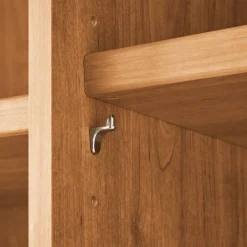 Teilmassiver Schlafzimmerschrank - 216 cm hoch - Murray^Wohnen Clearance