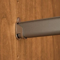 Teilmassiver Schlafzimmerschrank - 216 cm hoch - Murray^Wohnen Clearance