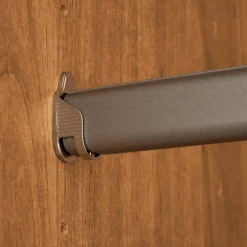 Wohnen Teilmassiver Schrank mit sieben Türen - Hung