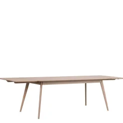 Teilmassiver White Wash Tisch in Eiche - Navassa^Wohnen Clearance