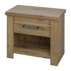 Teilmassives Schlafzimmer Möbelset - Riostar (vierteilig)^Wohnen Hot