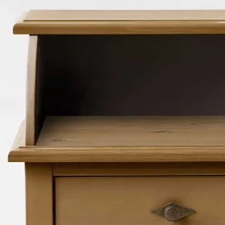 Wohnen Telefontisch Piatra aus Kiefer teilmassiv