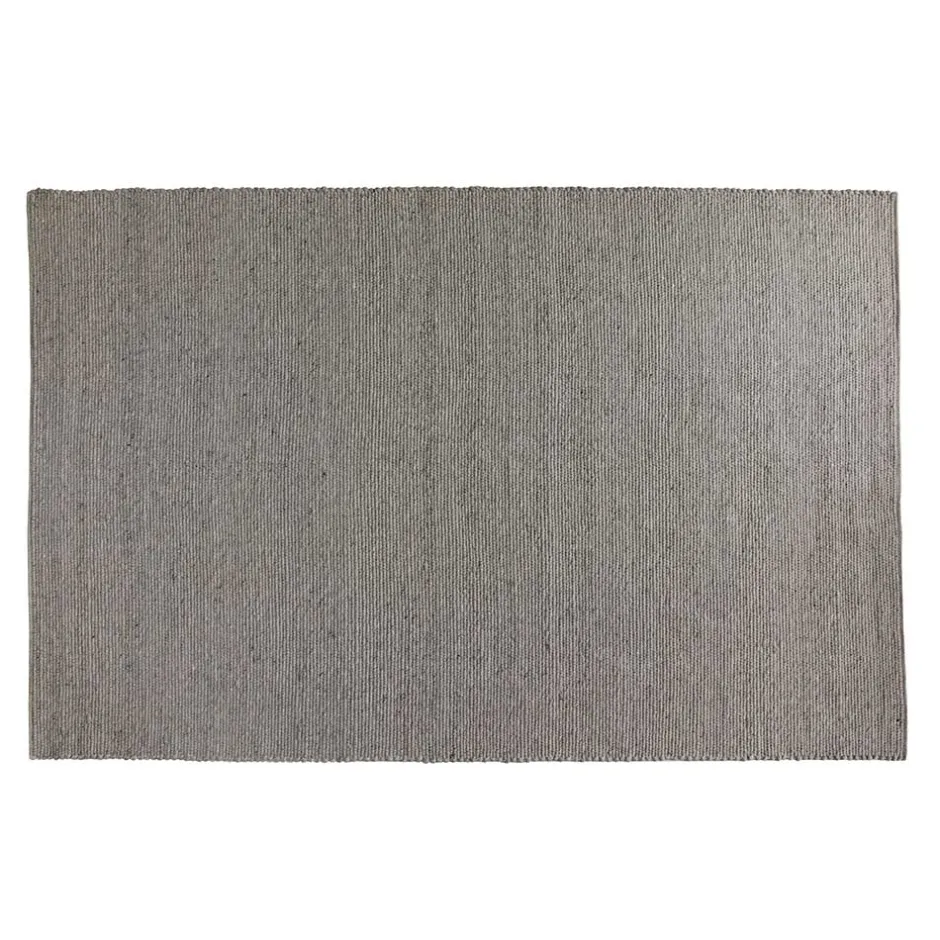 Wohnen Teppich aus Wolle wärmeisolierend - Nanias