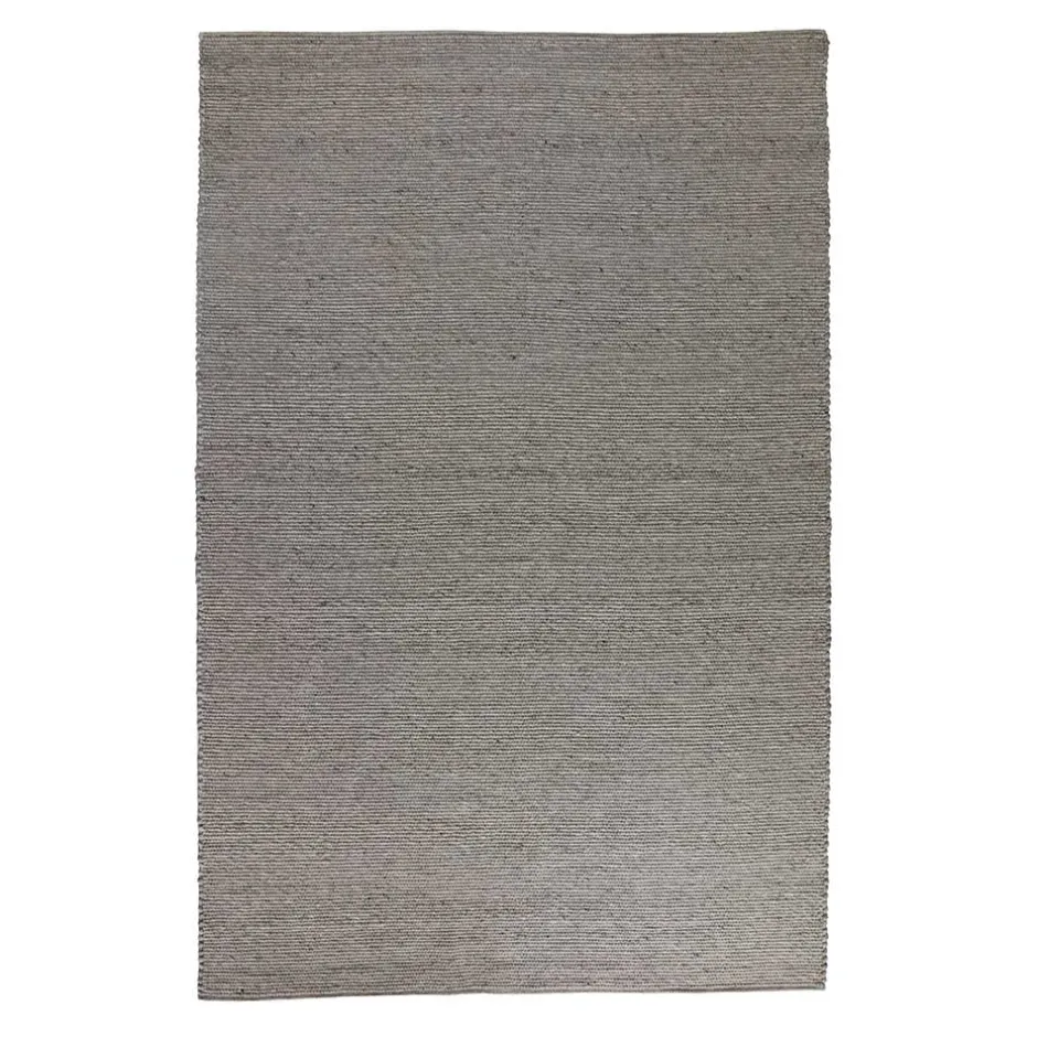 Wohnen Teppich aus Wolle wärmeisolierend - Nanias