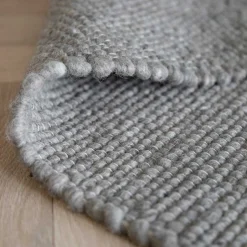 Wohnen Teppich aus Wolle wärmeisolierend - Nanias