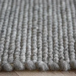 Wohnen Teppich aus Wolle wärmeisolierend - Nanias