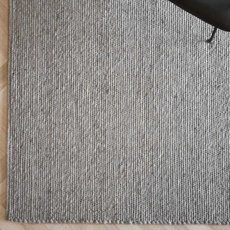 Wohnen Teppich aus Wolle wärmeisolierend - Nanias