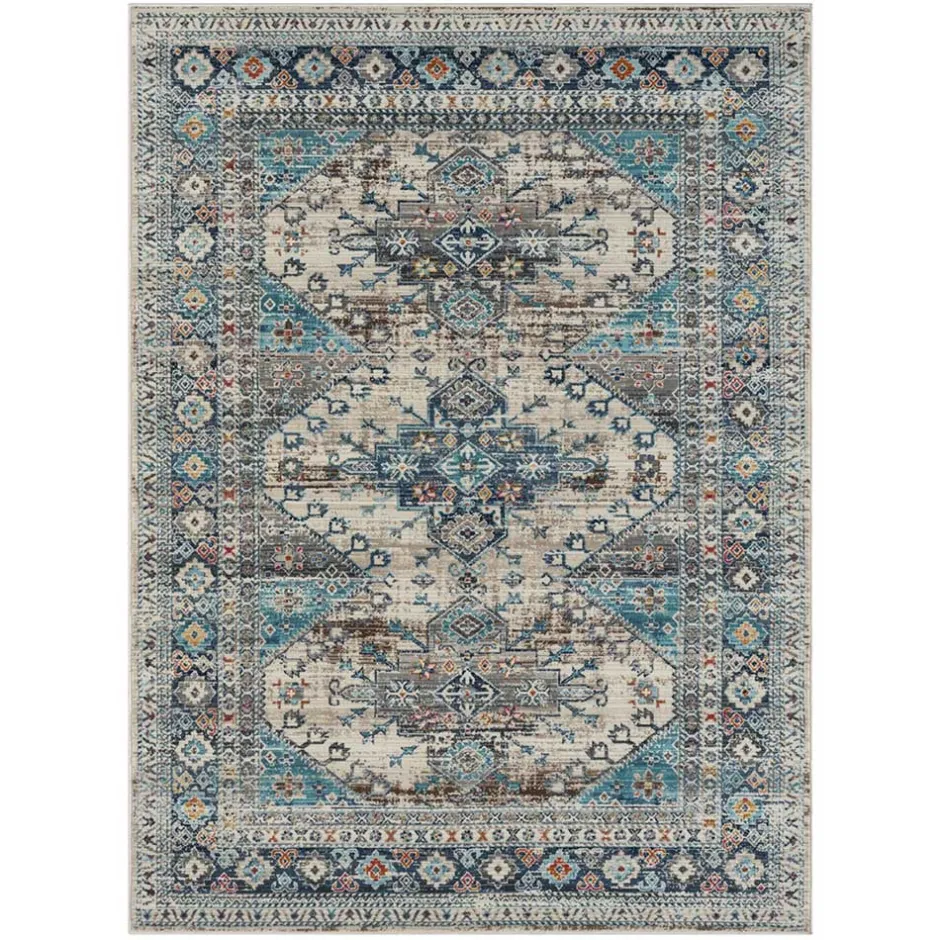 Wohnen Teppich im Vintage Orient Design - Daytona