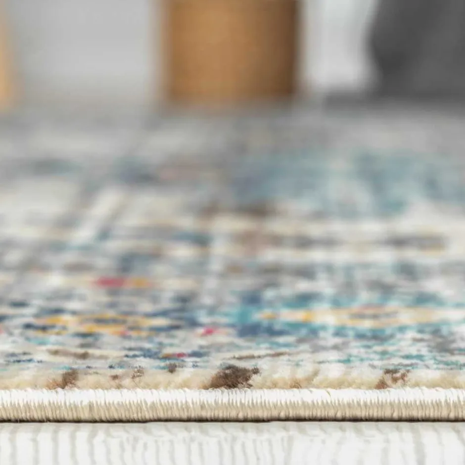 Wohnen Teppich im Vintage Orient Design - Daytona