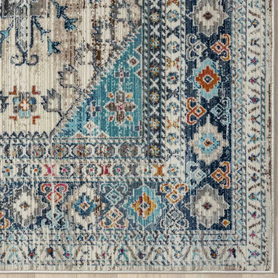 Wohnen Teppich im Vintage Orient Design - Daytona