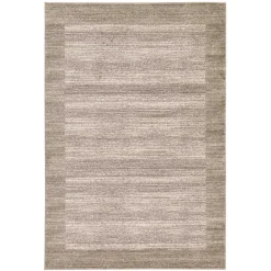 Wohnen Teppich in Beige und Braun - Feradila