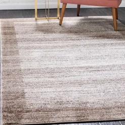 Wohnen Teppich in Beige und Braun - Feradila