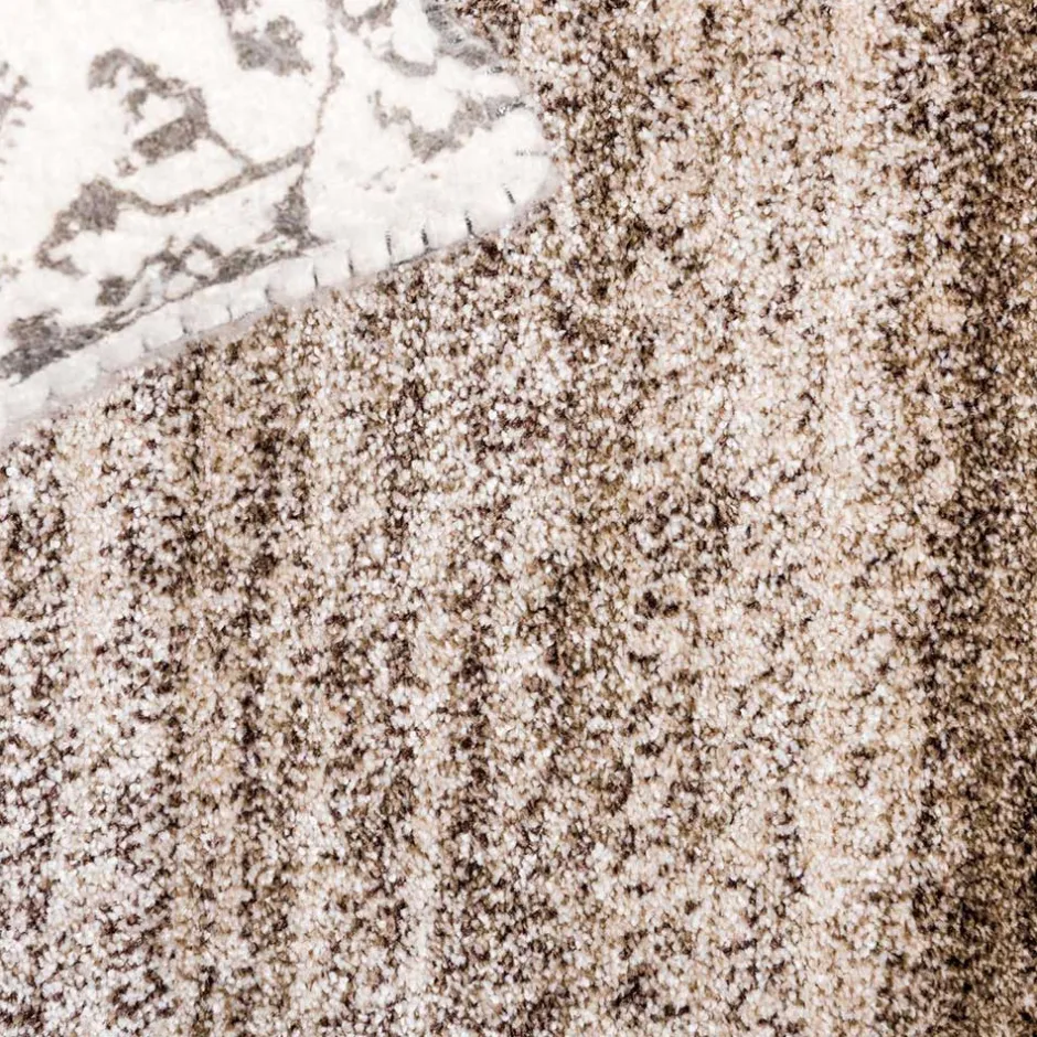 Wohnen Teppich in Beige und Braun - Feradila