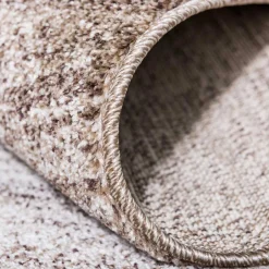 Wohnen Teppich in Beige und Braun - Feradila