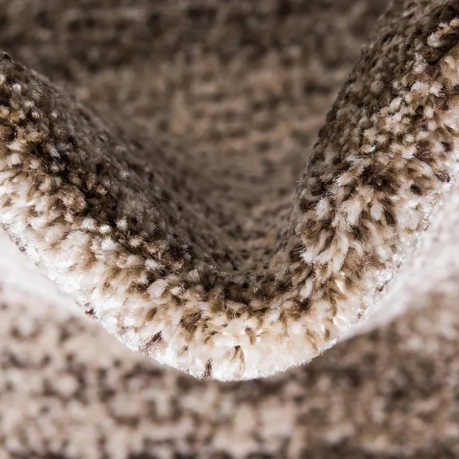Wohnen Teppich in Beige und Braun - Feradila