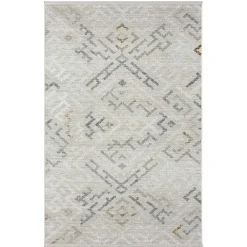 Wohnen Teppich rechteckig mit kurzem Flor - Maxa