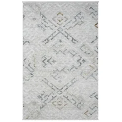 Wohnen Teppich rechteckig mit kurzem Flor - Maxa