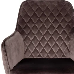 Tisch & drehbare Armlehnstühle - Kantino (siebenteilig)^Wohnen New