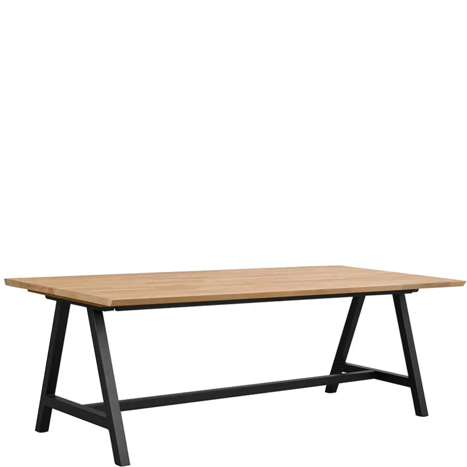Tisch - optional verlängerbar aus Eiche - Fadrina^Wohnen Sale