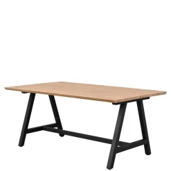 Tisch - optional verlängerbar aus Eiche - Fadrina^Wohnen Sale