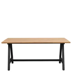 Tisch - optional verlängerbar aus Eiche - Fadrina^Wohnen Sale