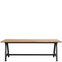 Tisch - optional verlängerbar aus Eiche - Fadrina^Wohnen Sale