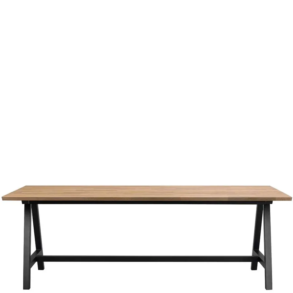 Tisch - optional verlängerbar aus Eiche - Fadrina^Wohnen Sale