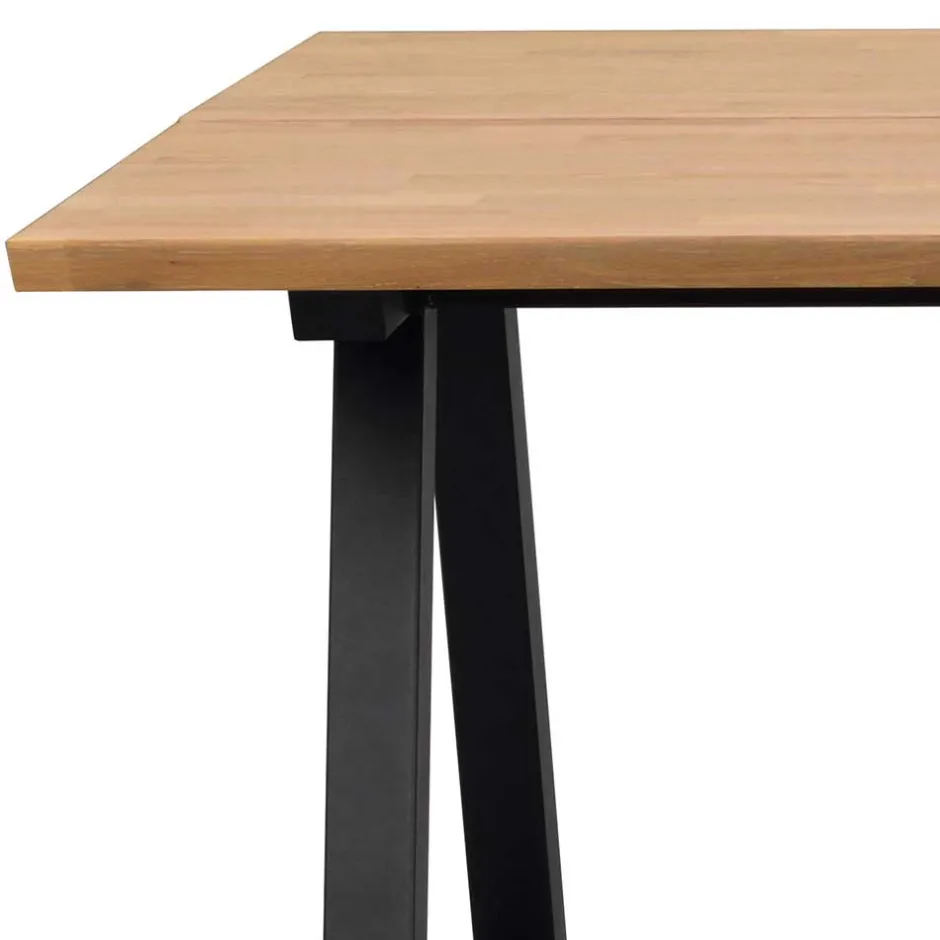 Tisch - optional verlängerbar aus Eiche - Fadrina^Wohnen Sale