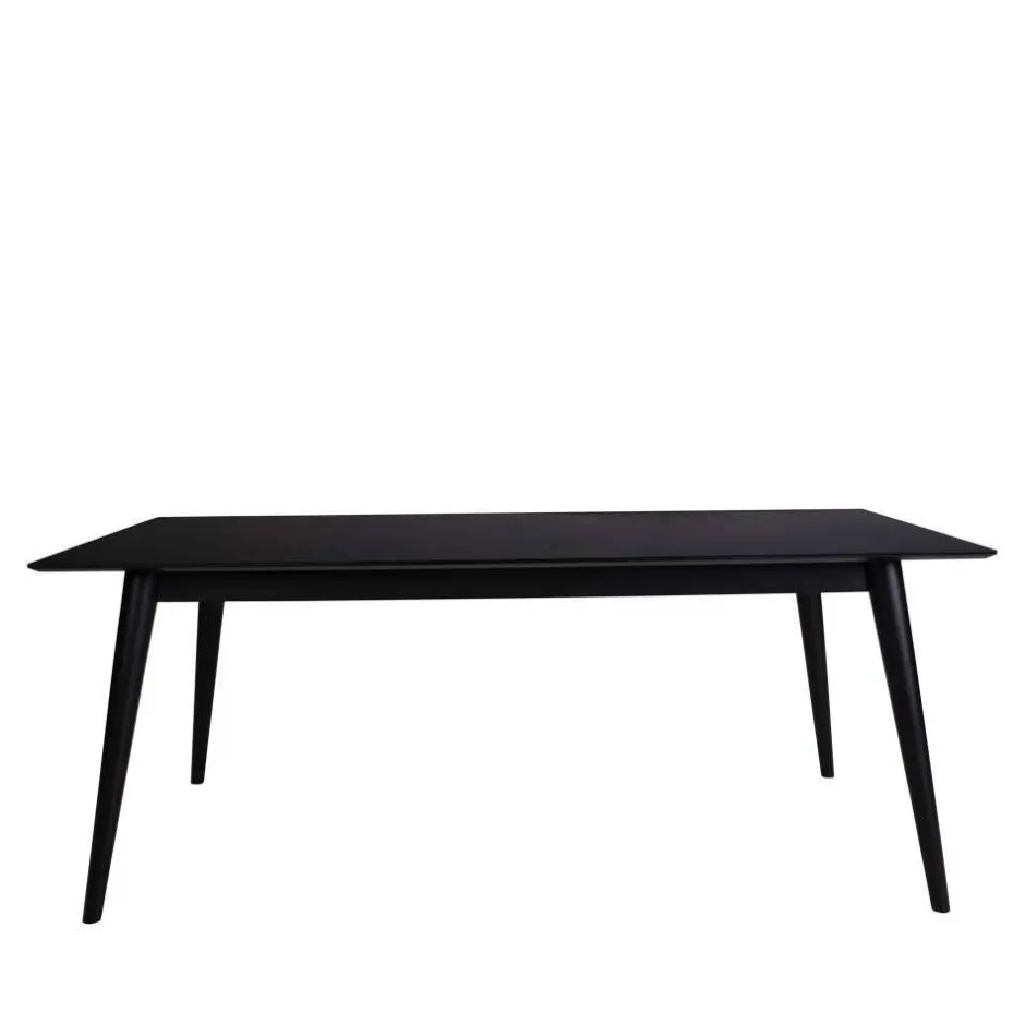 Wohnen Tisch & Schalenstühle Set - Vigadru (fünfteilig)