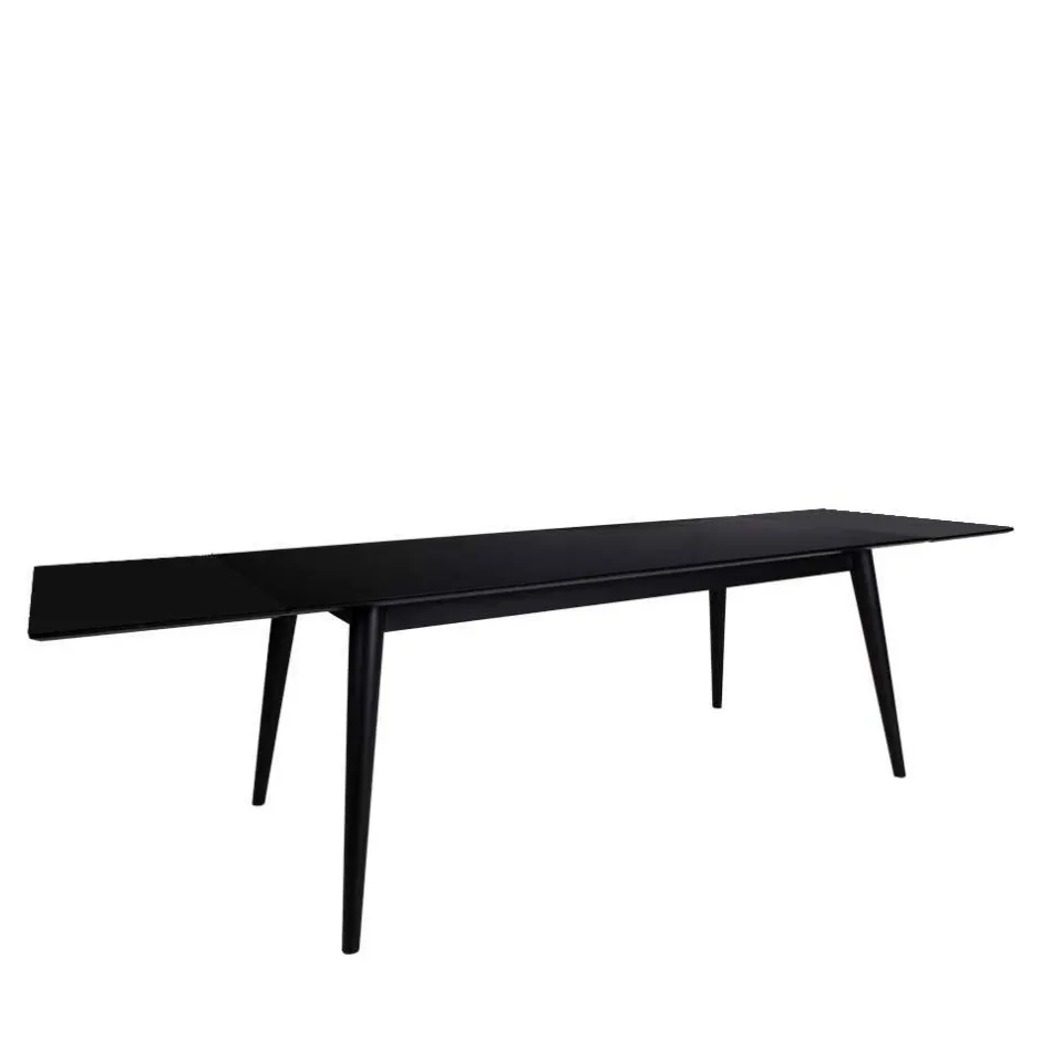 Wohnen Tisch & Schalenstühle Set - Vigadru (fünfteilig)