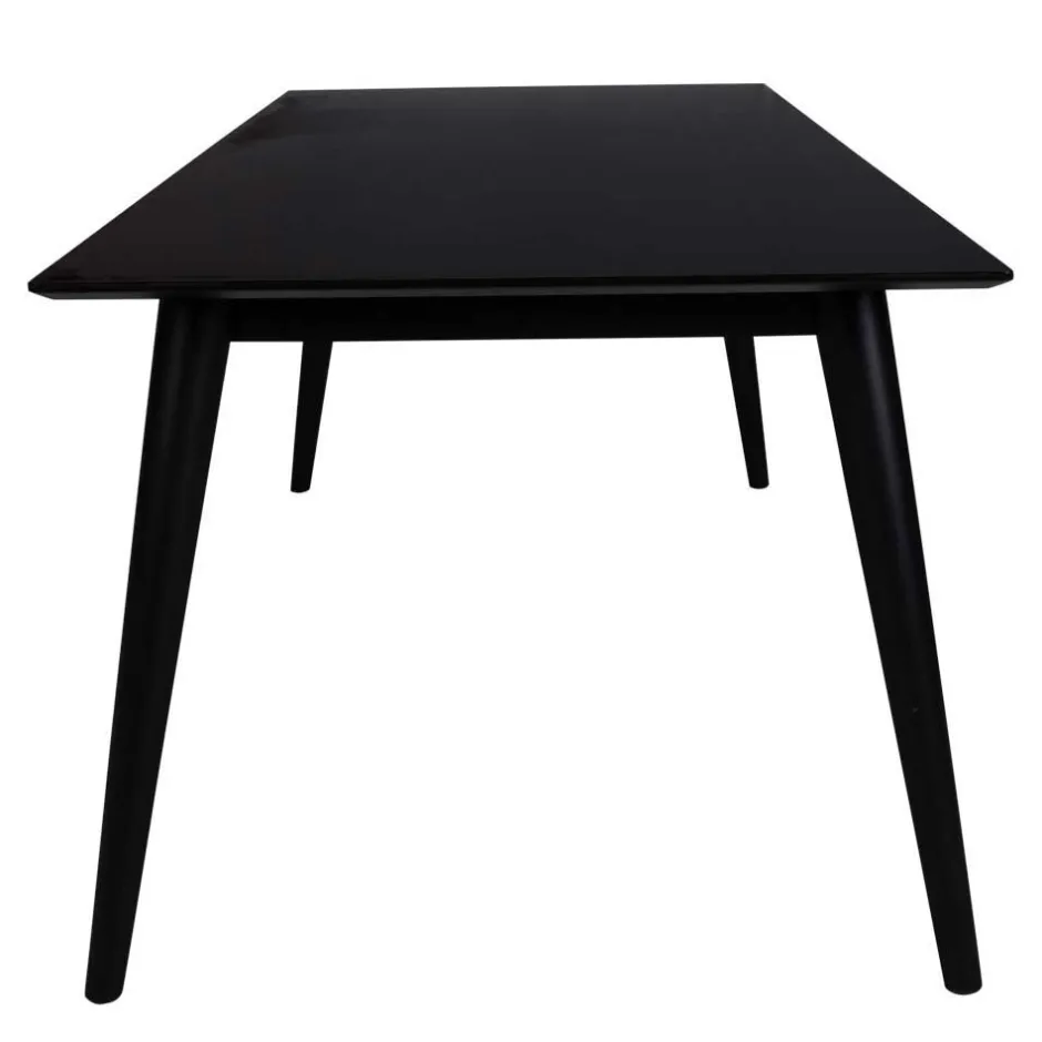 Wohnen Tisch & Schalenstühle Set - Vigadru (fünfteilig)