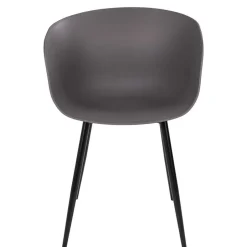 Wohnen Tisch & Schalenstühle Set - Vigadru (fünfteilig)