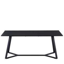 Tisch & Stühle in zwei Farben - Ruamantico (fünfteilig)^Wohnen Hot