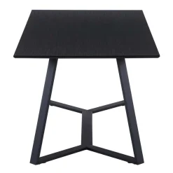 Tisch & Stühle in zwei Farben - Ruamantico (fünfteilig)^Wohnen Hot