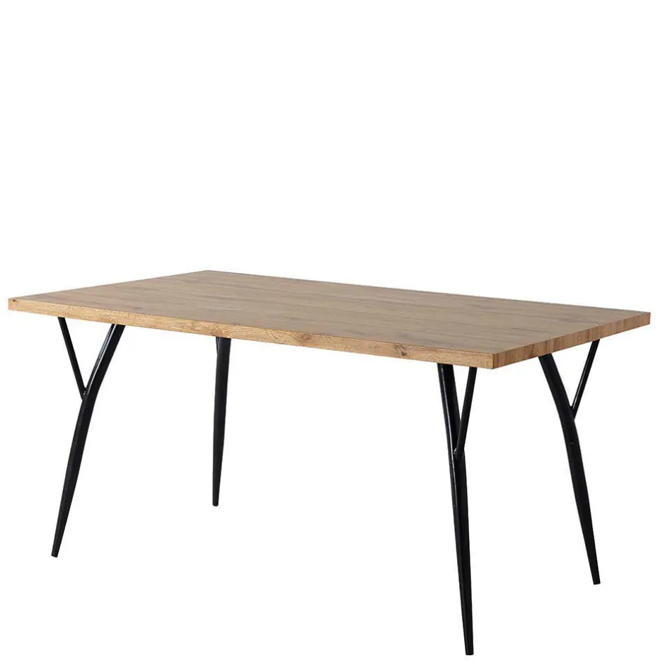 Tisch Kombination fürs Esszimmer - Louisonna (fünfteilig)^Wohnen Outlet