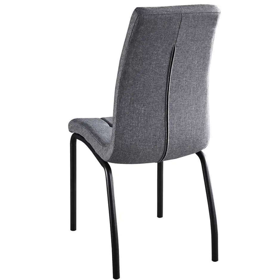 Tisch Kombination fürs Esszimmer - Louisonna (fünfteilig)^Wohnen Outlet