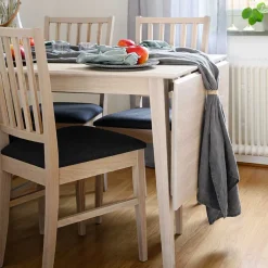 Tisch mit Verlängerung & 4 Stühlen - Pessoa (fünfteilig)^Wohnen Clearance