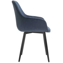 Tisch mit vier Tischsesseln Set - Cervena (fünfteilig)^Wohnen Best